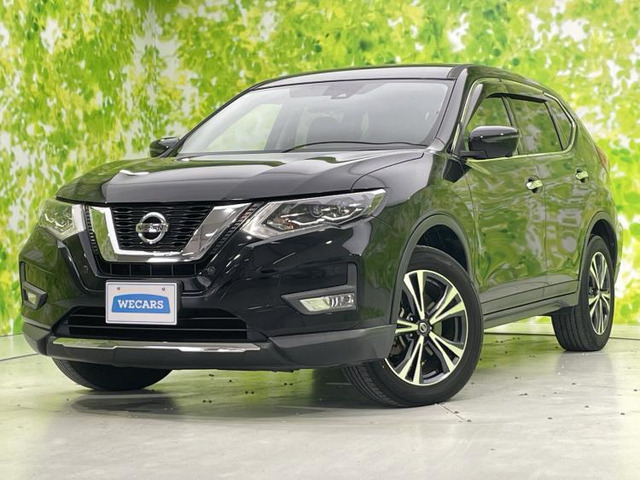 エクストレイル2.0 20X 4WD