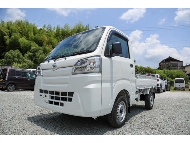 ハイゼットトラックスタンダード SAIIIt 4WD