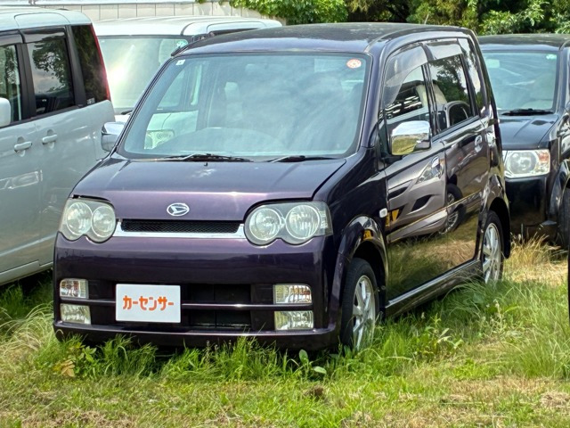 ムーヴカスタムR