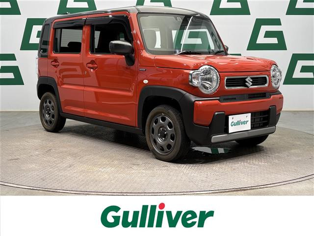 ハスラーハイブリッド(HYBRID) G