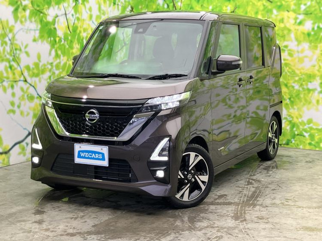 ルークスハイウェイスター Gターボ