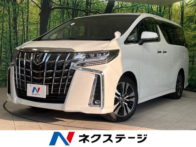 アルファード2.5 S Cパッケージ