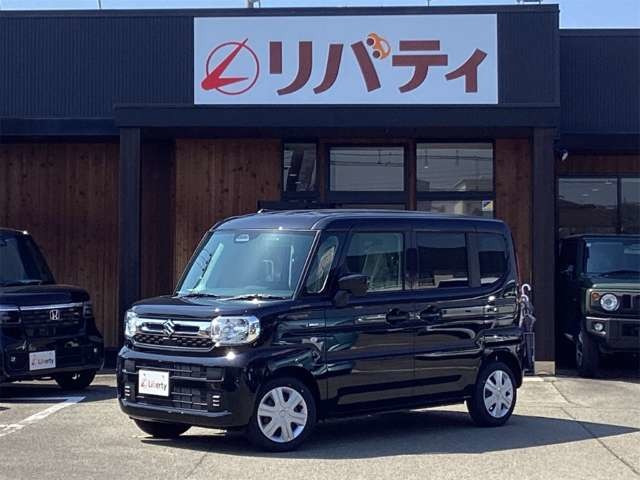 スペーシアハイブリッド(HYBRID) G
