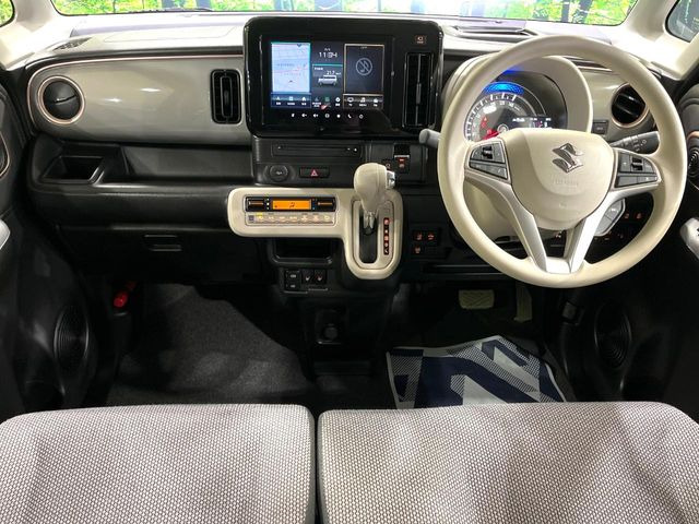 ワゴンRスマイルハイブリッド(HYBRID) X