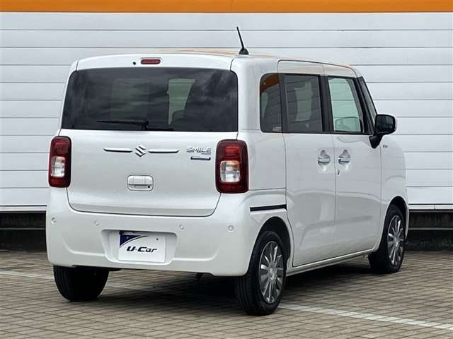 ワゴンRスマイルハイブリッド(HYBRID) X