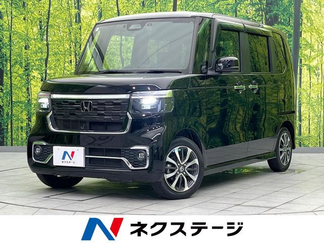 N-BOXカスタムベースグレード