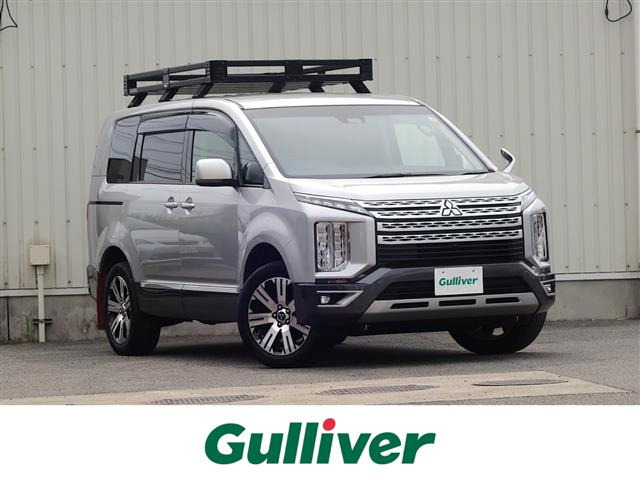 デリカD:52.2 G 4WD