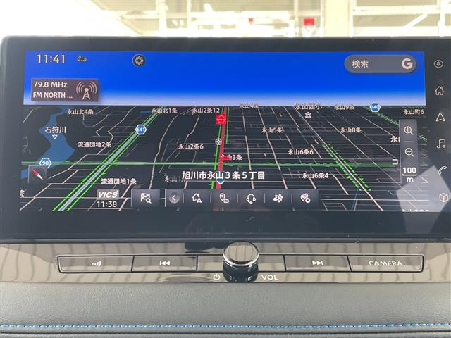 エクストレイル1.5 AUTECH アドバンスド パッケージ e-4ORCE 4WD