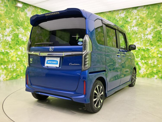 N-BOXカスタムG EX ホンダセンシング