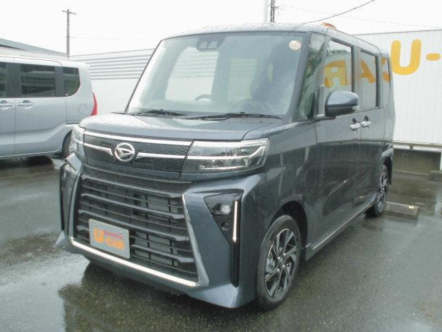 タントカスタムX