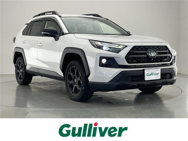 RAV42.0 アドベンチャー オフロードパッケージ II 4WD