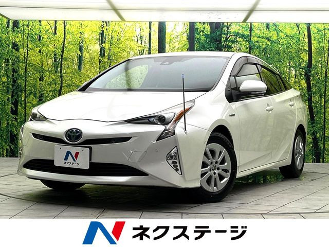 プリウス1.8 S セーフティ プラス