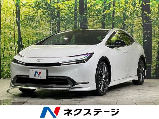 プリウス2.0 Z