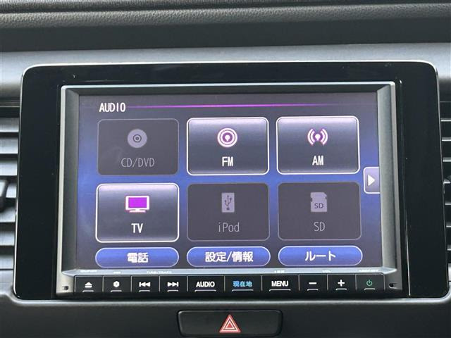 フィット1.5 e:HEV ホーム