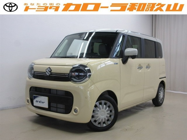 ワゴンRスマイルハイブリッド(HYBRID) X