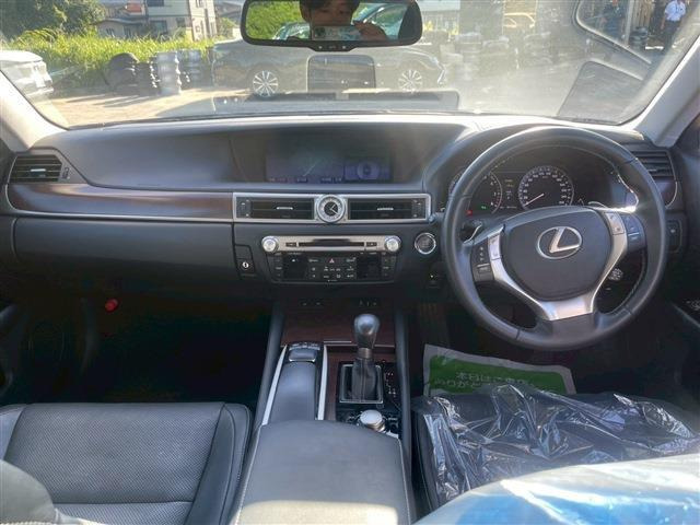 GS250 Iパッケージ