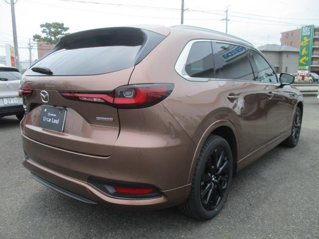 CX-803.3 XD ハイブリッド エクスクルーシブ スポーツ ディーゼル 4WD