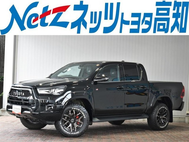 ハイラックス