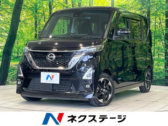 ルークスハイウェイスターX プロパイロットエディション