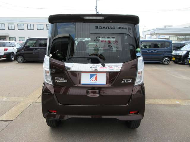 デイズルークスハイウェイスター X Vセレクション 4WD
