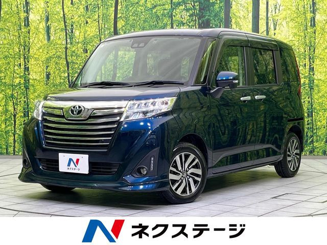 ルーミー1.0 カスタム G