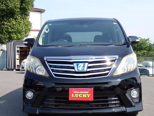 アルファードハイブリッド2.4 SR 4WD