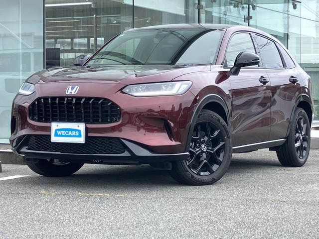 ZR-V2.0 e:HEV Z ブラックスタイル 4WD