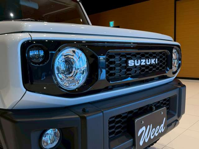ジムニーXC 4WD