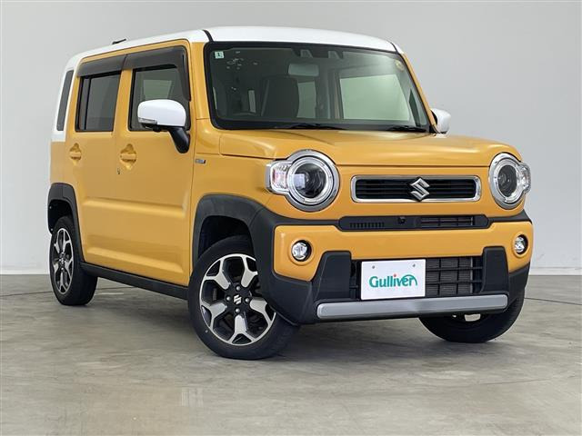 ハスラーハイブリッド(HYBRID) X