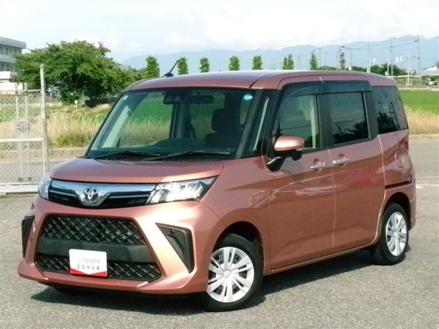 ルーミー1.0 G