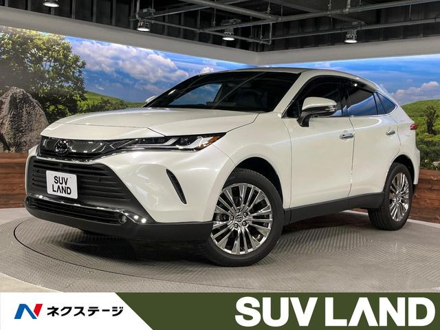 ハリアー2.0 Z レザーパッケージ