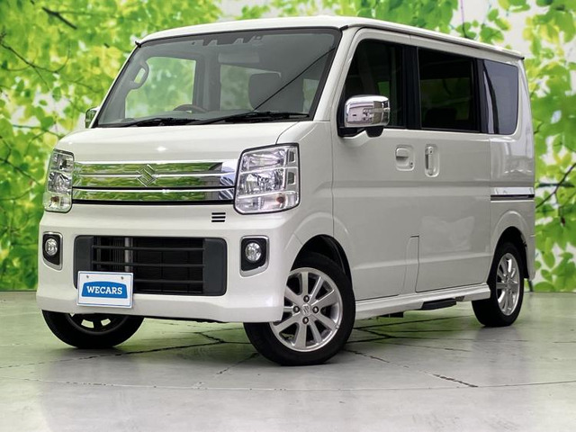 エブリイワゴンPZターボスペシャル 4WD