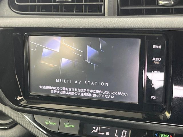 アクア1.5 S スタイルブラック