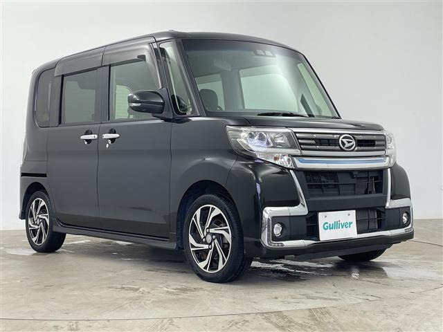 タントカスタムRS トップエディション VS SAIII