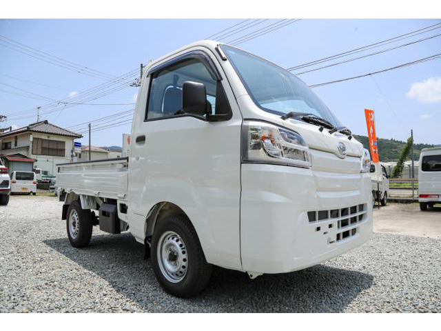 ハイゼットトラックスタンダード SAIIIt 4WD