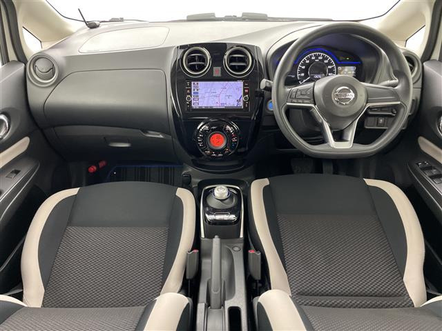 ノート1.2 e-POWER X FOUR 4WD