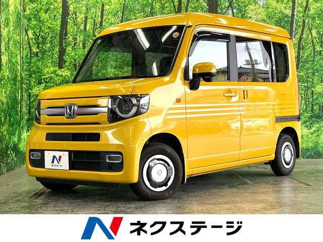 N-VAN+スタイル ファン ターボ