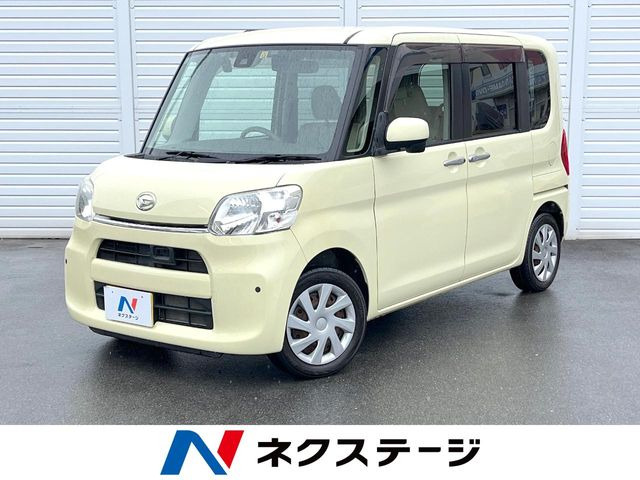 タントX SAII