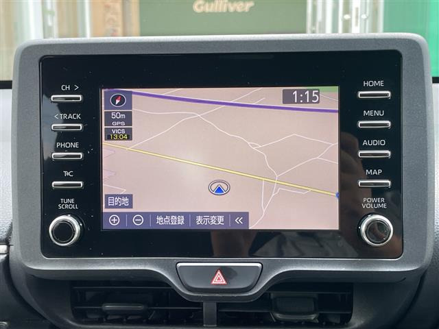 ヤリス1.0 X