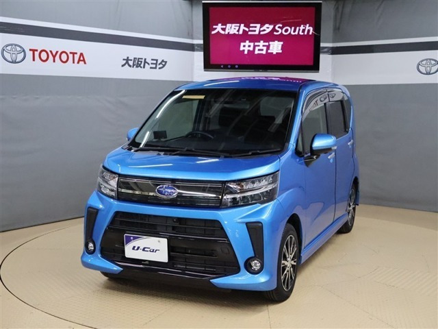 ステラカスタムR 4WD