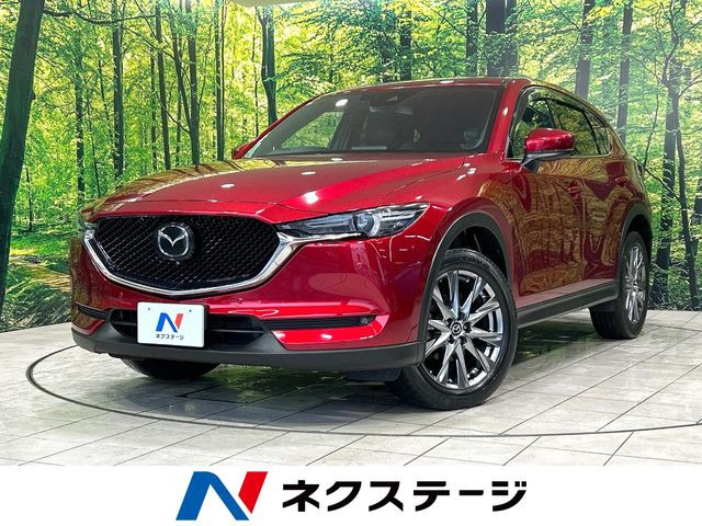 CX-52.2 XD エクスクルーシブ モード
