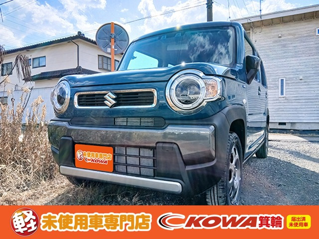 スペーシアハイブリッド(HYBRID) G 4WD