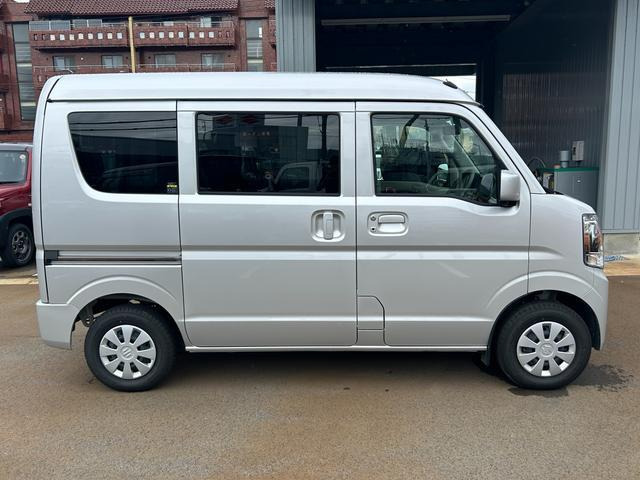 エブリイジョイン ターボ ハイルーフ 4WD
