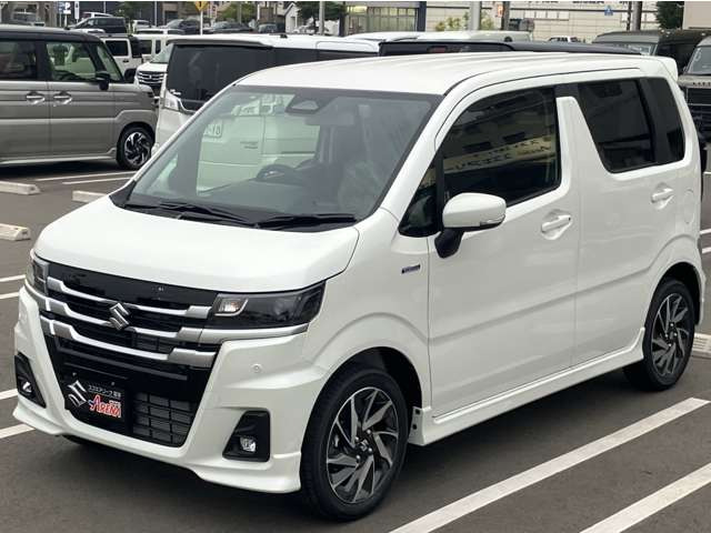 ワゴンRハイブリッド(HYBRID) ZX