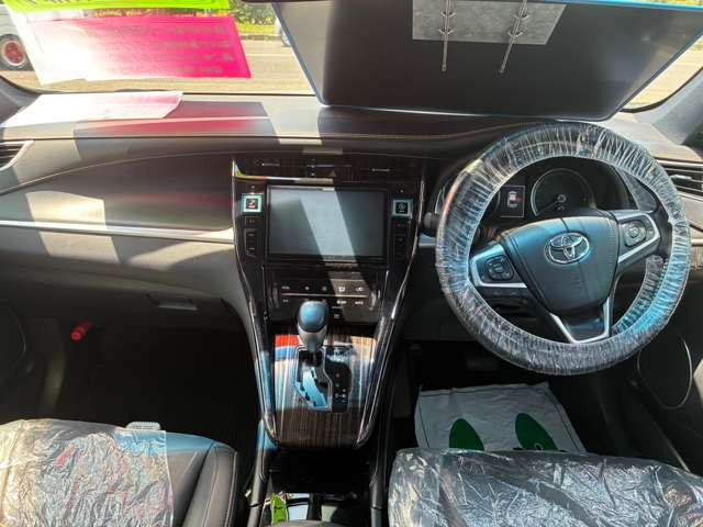 ハリアー2.0 エレガンス 4WD