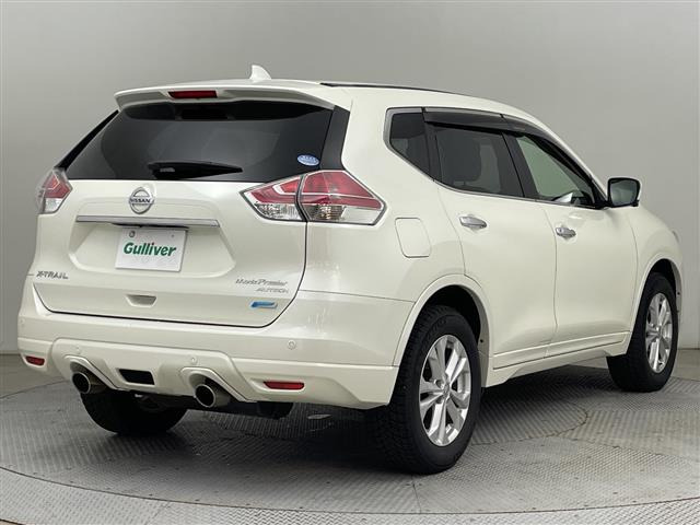 エクストレイル2.0 モード・プレミア 4WD