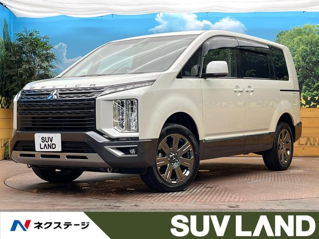 三菱 デリカD：5 2007年モデル JASPERの中古車一覧｜中古車検索 - 価格.com
