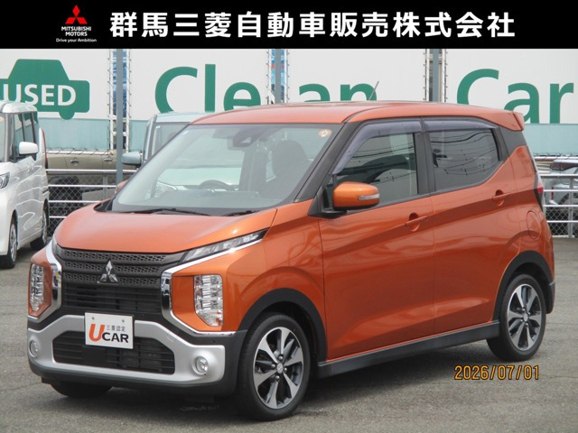 eKクロスT