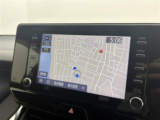 ハリアー2.0 G 4WD