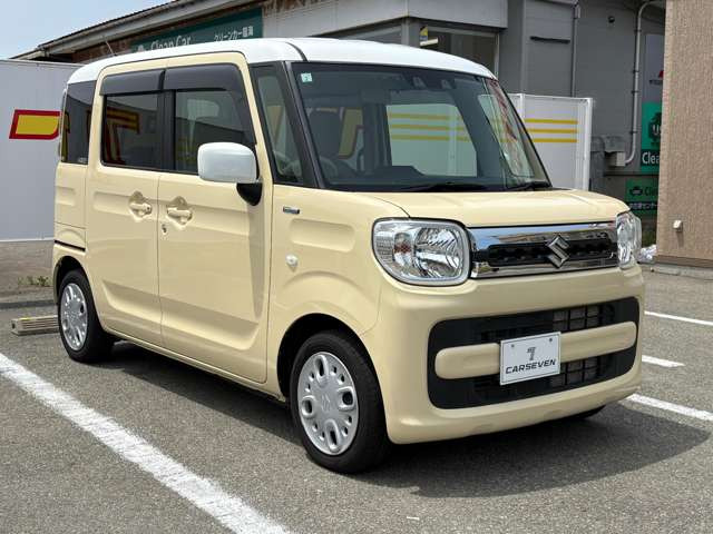 スペーシアハイブリッド(HYBRID)  X 4WD